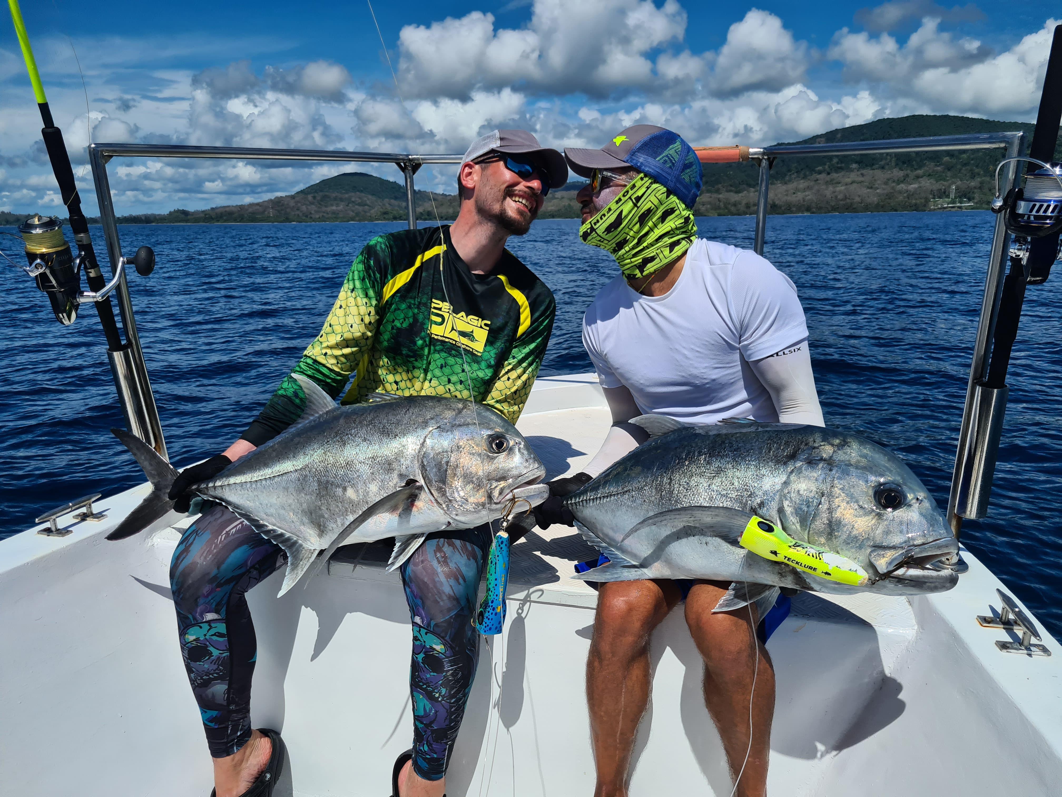 Sport Fishing in Andaman